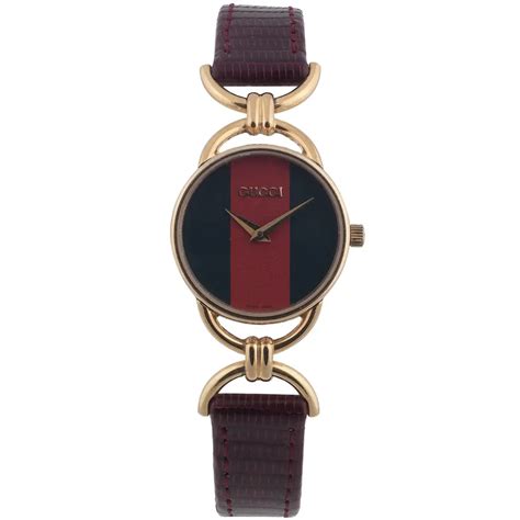 discontinued Gucci ladies watches